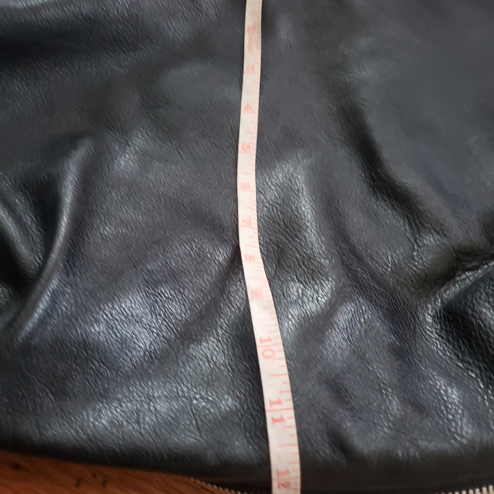 Marni ITALY Authentic  Black and Brown Leather Hobo Bag - Picture 11 of 16